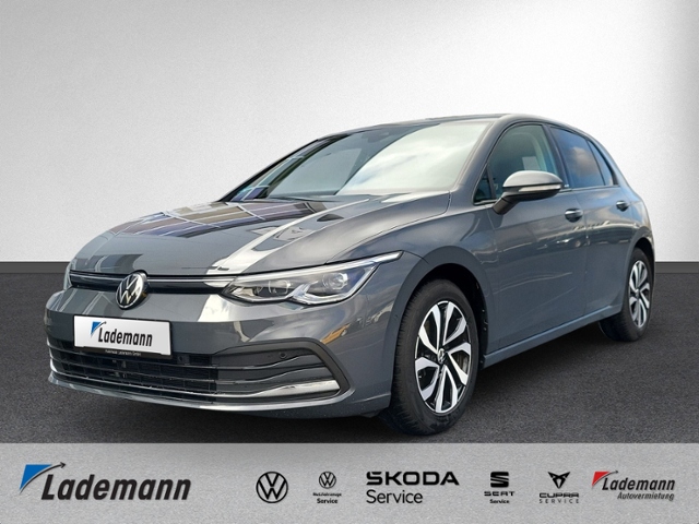 Golf VIII 1.5 TSI ACTIVE STANDHZ+RFK+HEAD-UP+NAV