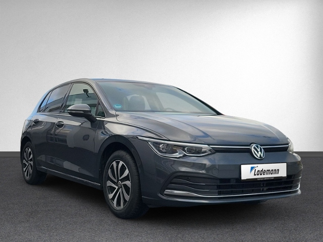 Golf VIII 1.5 TSI ACTIVE STANDHZ+RFK+HEAD-UP+NAV