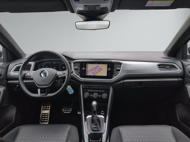 T-Roc 1.5 TSI DSG ACTIVE LED+NAVI.+RFK+ACC+SIHZ+