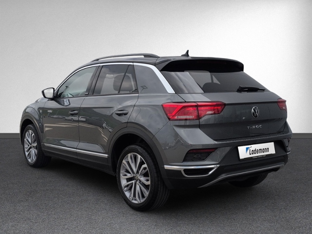 T-Roc 1.5 TSI DSG ACTIVE LED+NAVI.+RFK+ACC+SIHZ+