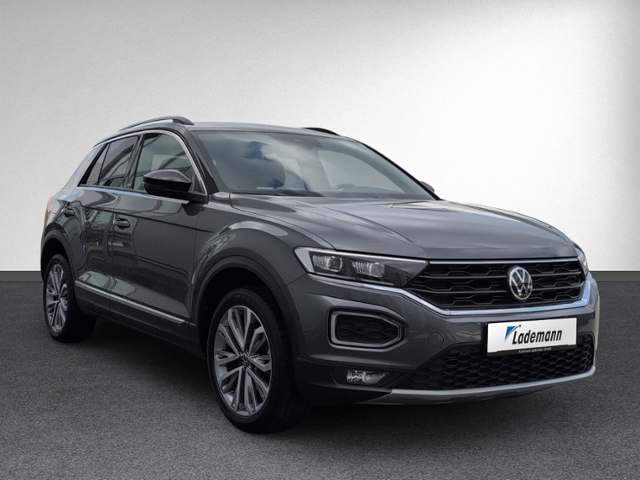 T-Roc 1.5 TSI DSG ACTIVE LED+NAVI.+RFK+ACC+SIHZ+