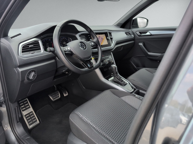 T-Roc 1.5 TSI DSG ACTIVE LED+NAVI.+RFK+ACC+SIHZ+