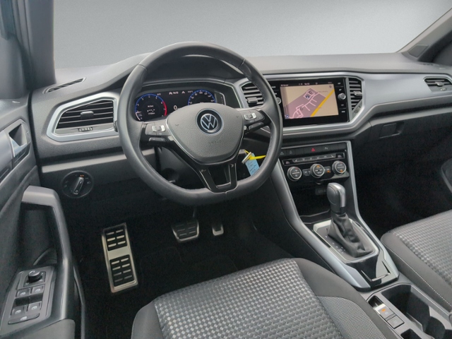 T-Roc 1.5 TSI DSG ACTIVE LED+NAVI.+RFK+ACC+SIHZ+