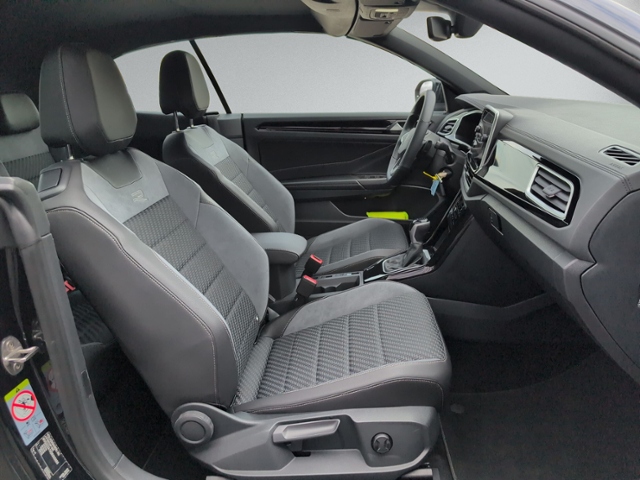 T-Roc Cabriolet 1.5 TSI DSG R-LINE AHK+IQ.LIGHT+