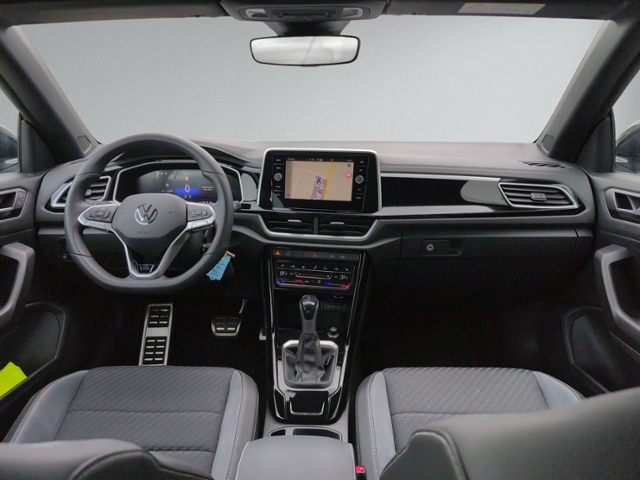 T-Roc Cabriolet 1.5 TSI DSG R-LINE AHK+IQ.LIGHT+