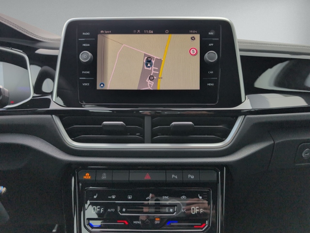 T-Roc Cabriolet 1.5 TSI DSG R-LINE AHK+IQ.LIGHT+