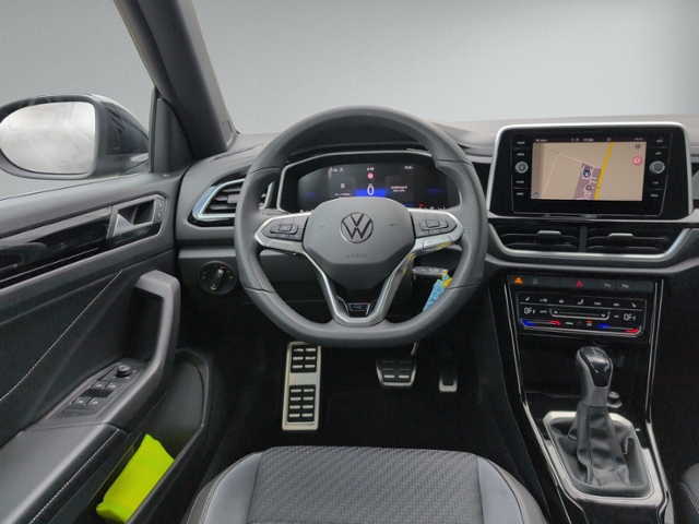 T-Roc Cabriolet 1.5 TSI DSG R-LINE AHK+IQ.LIGHT+