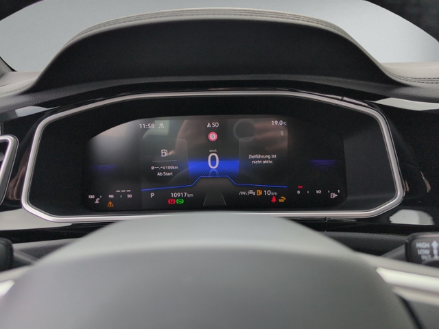 T-Roc Cabriolet 1.5 TSI DSG R-LINE AHK+IQ.LIGHT+