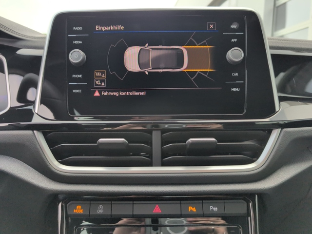 T-Roc Cabriolet 1.5 TSI DSG R-LINE AHK+IQ.LIGHT+