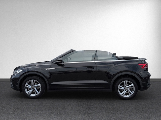 T-Roc Cabriolet 1.5 TSI DSG R-LINE AHK+IQ.LIGHT+