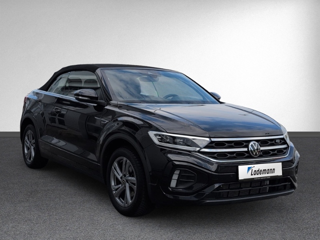 T-Roc Cabriolet 1.5 TSI DSG R-LINE AHK+IQ.LIGHT+