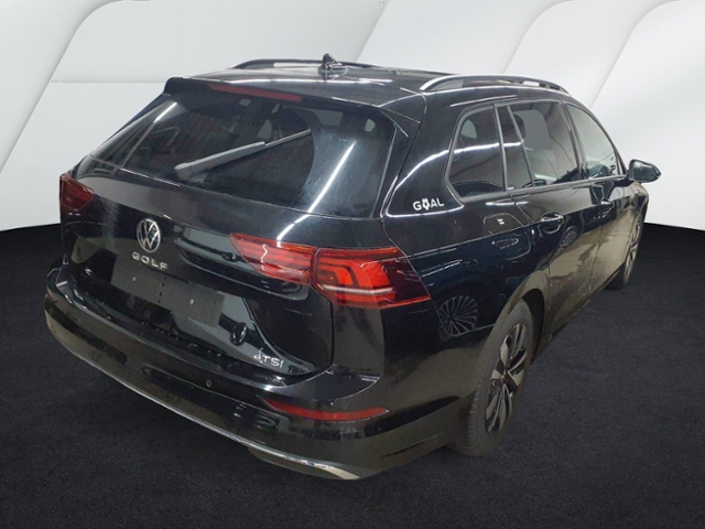 Golf VIII Variant 1.5 eTSI DSG AHK+360°+LED+NAVI