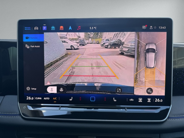 Tiguan 2.0 TDI DSG R-LINE 4MOTION PANO+360°+IQ.L