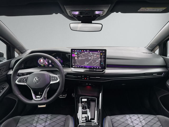 Golf VIII 1.5 eTSI DSG R-LINE PANO+NAVI+ACC+LED+