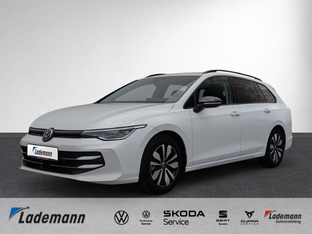 Golf VIII Variant 2.0 TDI DSG AHK+IQ.LIGHT+360&deg;+