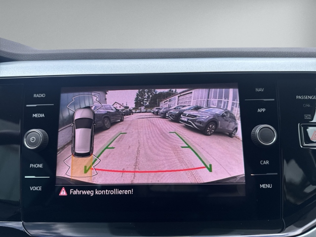 Polo 1.0 TSI DSG GOAL RFK+LED+NAVI+ACC+SIHZ+DAB+