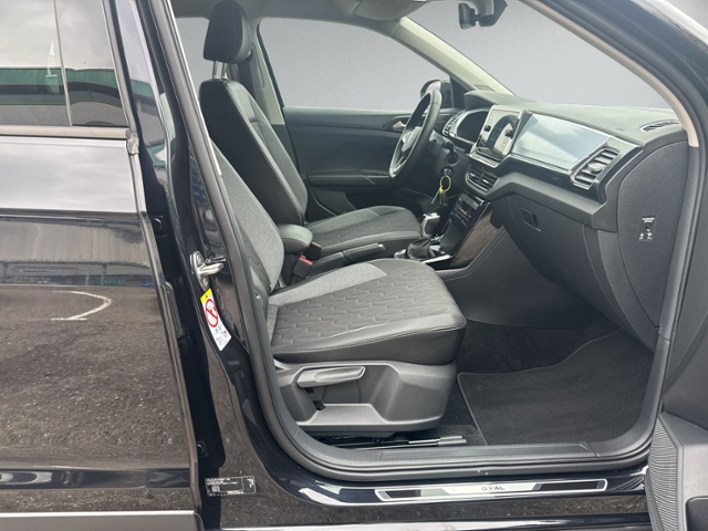 T-Cross 1.0 TSI DSG GOAL LED+ACC+KAMERA+SIHZ+DAB