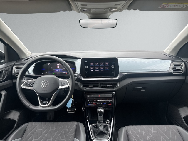 T-Cross 1.0 TSI DSG GOAL LED+ACC+KAMERA+SIHZ+DAB