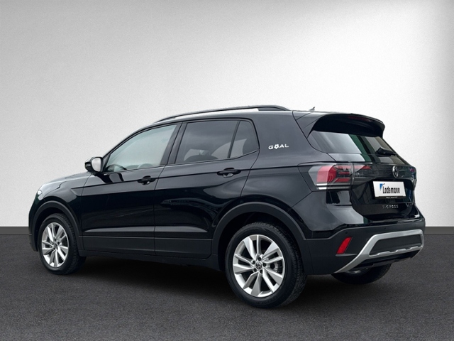 T-Cross 1.0 TSI DSG GOAL LED+ACC+KAMERA+SIHZ+DAB