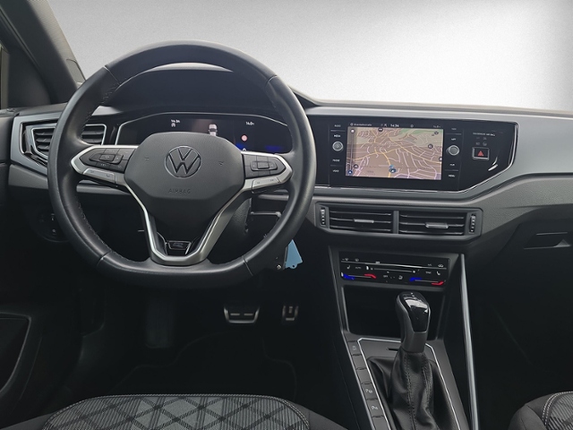 Polo 1.0 TSI DSG R-LINE IQ.LIGHT+NAVI+RFK+ACC+NW