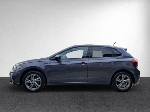 Polo 1.0 TSI DSG R-LINE IQ.LIGHT+NAVI+RFK+ACC+NW