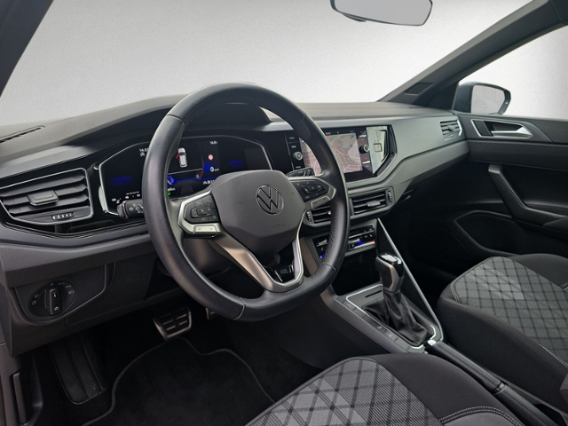 Polo 1.0 TSI DSG R-LINE IQ.LIGHT+NAVI+RFK+ACC+NW