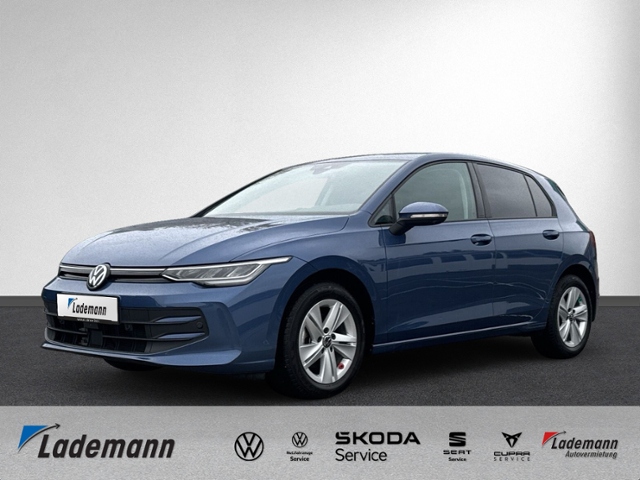 Golf VIII 1.5 eTSI DSG LED+AHK+RFK+ACC+SHZ+APP-C