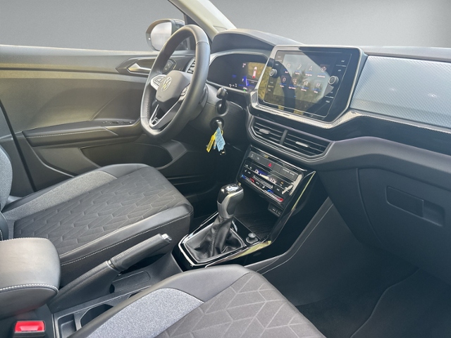 T-Cross 1.0 TSI DSG GOAL LED+ACC+KAMERA+SIHZ+DAB