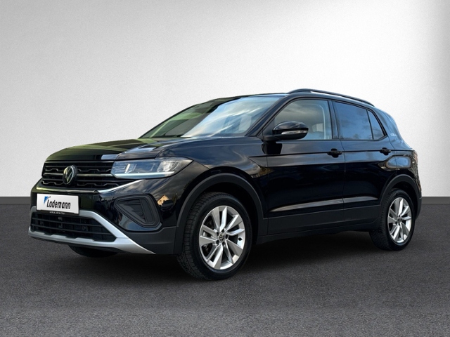 T-Cross 1.0 TSI DSG GOAL LED+ACC+KAMERA+SIHZ+DAB