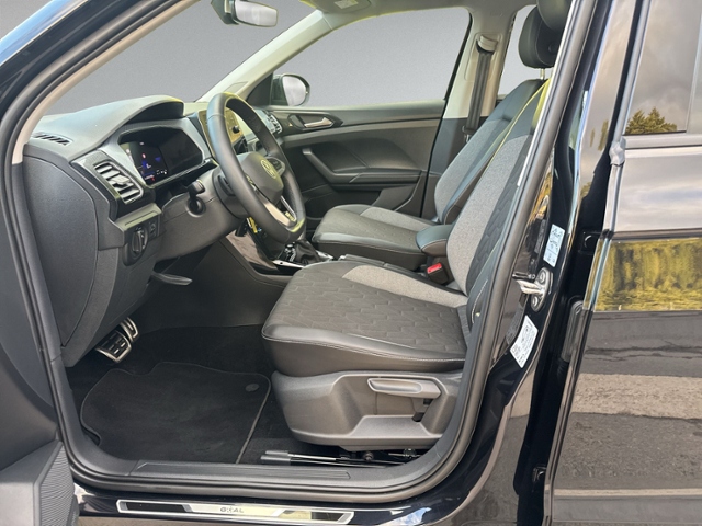 T-Cross 1.0 TSI DSG GOAL LED+ACC+KAMERA+SIHZ+DAB