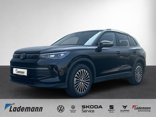 Tiguan 1.5 eTSI DSG AHK+RFK+NAVI+eHECK+ACC+KEYLE