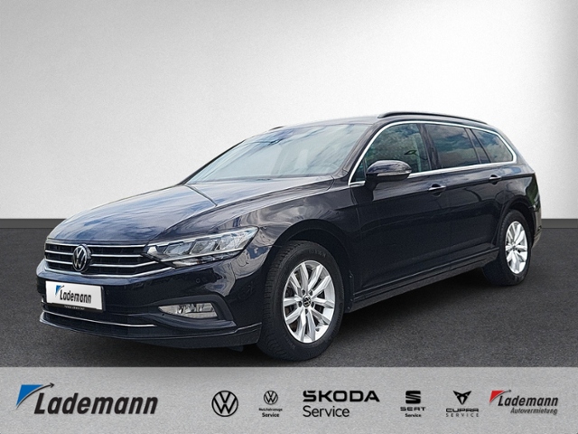 Passat Variant 2.0 TDI DSG AHK+NAVI+LED+ACC+SIHZ