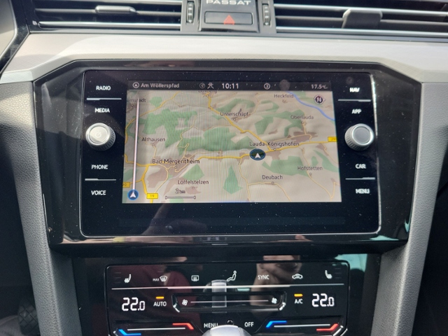 Passat Variant 2.0 TDI DSG AHK+NAVI+LED+ACC+SIHZ