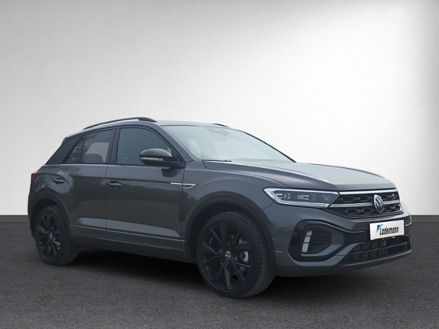 T-Roc 1.5 TSI DSG R-LINE PANO+IQ.LIGHT+RFK+NAVI+