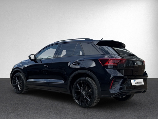 T-Roc 1.5 TSI DSG R-LINE PANO+IQ.LIGHT+RFK+NAVI+