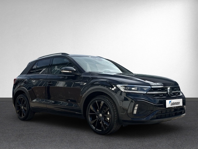 T-Roc 1.5 TSI DSG R-LINE PANO+IQ.LIGHT+RFK+NAVI+