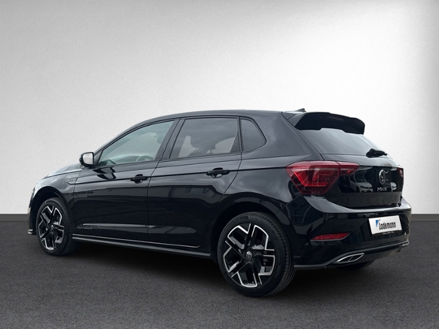 Polo 1.0 TSI DSG R-LINE PANO+IQ.LIGHT+RFK+ACC+SH