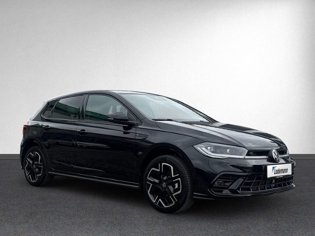 Polo 1.0 TSI DSG R-LINE PANO+IQ.LIGHT+RFK+ACC+SH