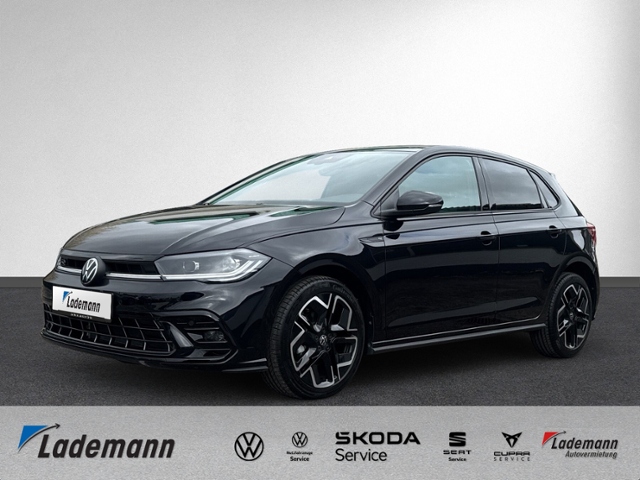 Polo 1.0 TSI DSG R-LINE PANO+IQ.LIGHT+RFK+ACC+SH