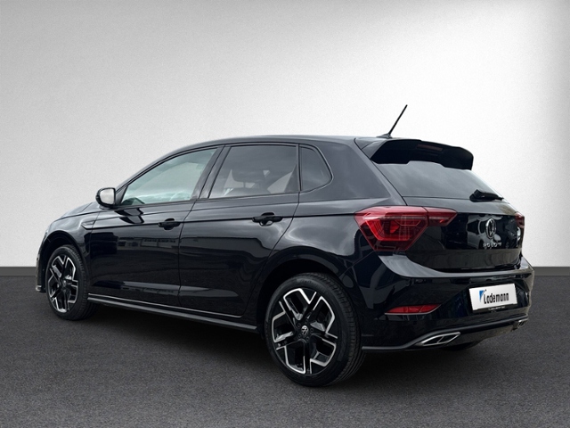 Polo 1.0 TSI DSG R-LINE PANO+IQ.LIGHT+RFK+ACC+SH