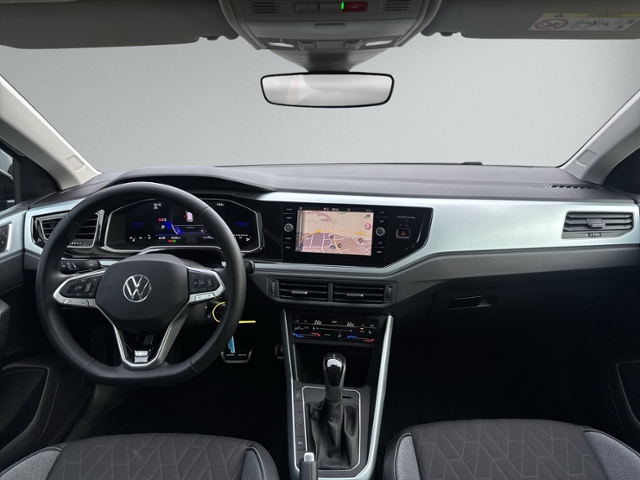 Polo 1.0 TSI DSG GOAL RFK+LED+NAVI+ACC+SIHZ+DAB+