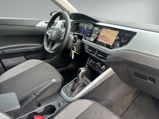 Polo 1.0 TSI DSG GOAL RFK+LED+NAVI+ACC+SIHZ+DAB+