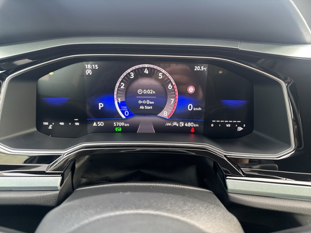 Polo 1.0 TSI DSG GOAL RFK+LED+NAVI+ACC+SIHZ+DAB+