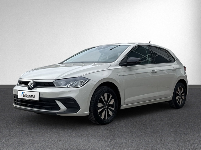 Polo 1.0 TSI DSG GOAL RFK+LED+NAVI+ACC+SIHZ+DAB+