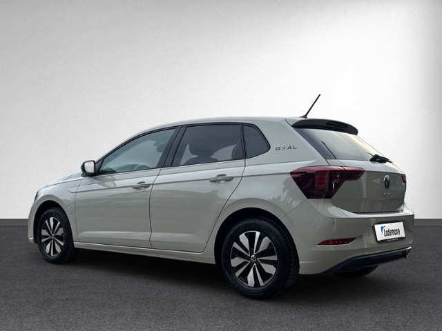 Polo 1.0 TSI DSG GOAL RFK+LED+NAVI+ACC+SIHZ+DAB+