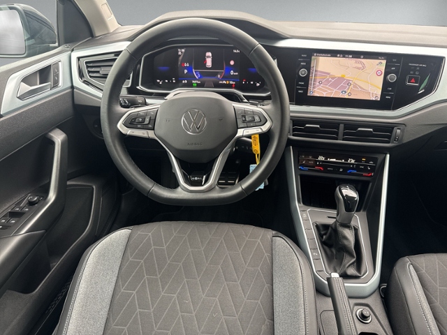Polo 1.0 TSI DSG GOAL RFK+LED+NAVI+ACC+SIHZ+DAB+