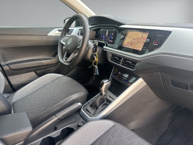 Polo 1.0 TSI DSG GOAL RFK+LED+NAVI+ACC+SIHZ+DAB+