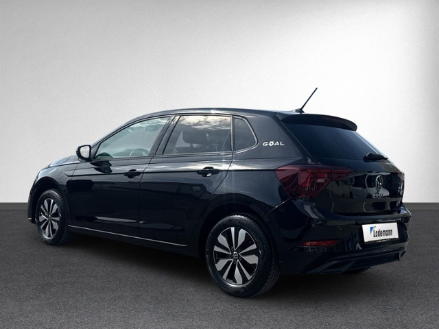 Polo 1.0 TSI DSG GOAL RFK+LED+NAVI+ACC+SIHZ+DAB+
