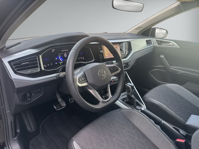 Polo 1.0 TSI DSG GOAL RFK+LED+NAVI+ACC+SIHZ+DAB+