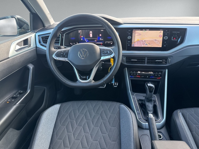 Polo 1.0 TSI DSG GOAL RFK+LED+NAVI+ACC+SIHZ+DAB+